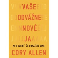 Vaše odvážne nové JA