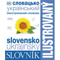 Ilustrovaný slovník slovensko-ukrajinský