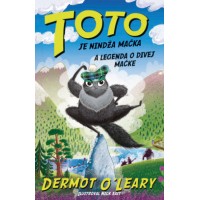Toto je nindža mačka a legenda o divej mačke (Toto je nindža mačka 5)