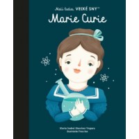 Marie Curie - Malí ľudia, veľké sny