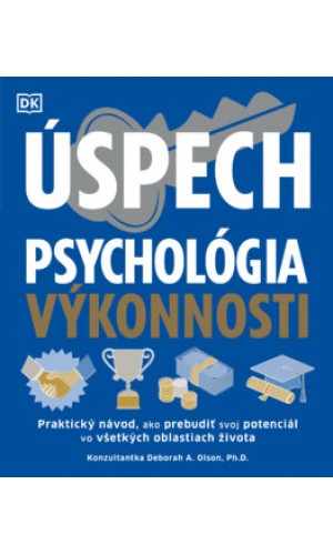 Úspech. Psychológia výkonnosti