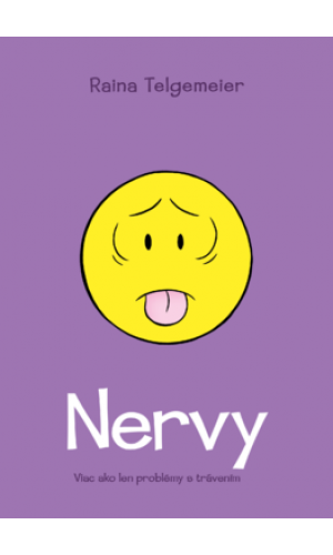 NERVY (Úsmev 3)