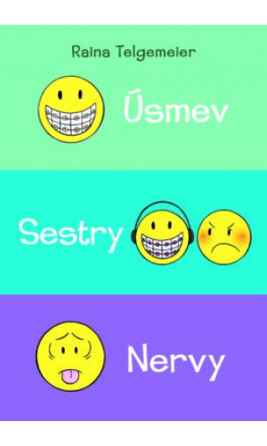 SET Úsmev (Úsmev, Sestry, Nervy)