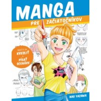 Manga pre začiatočníkov