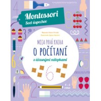 Moja prvá kniha o počítaní (Montessori: Svet úspechov)