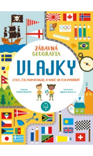 Zábavná geografia: Vlajky