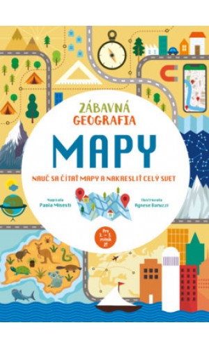 Zábavná geografia: Mapy