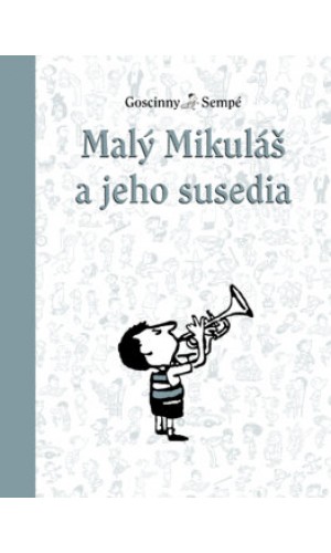 Malý Mikuláš a jeho susedia (8.)