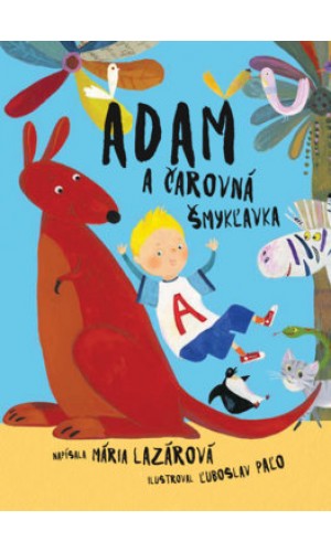 Adam a čarovná šmykľavka