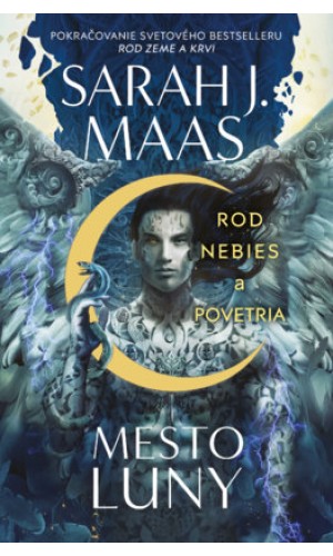 Rod nebies a povetria (Mesto Luny 2)