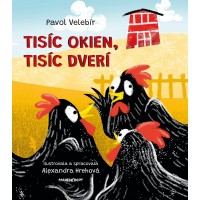 Tisíc okien tisíc dverí