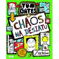 Tom Gates 18: Chaos na desiatu