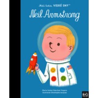 Neil Armstrong- Malí ľudia, veľké sny