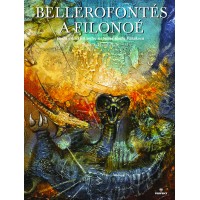 Bellerofontés a Filonoé