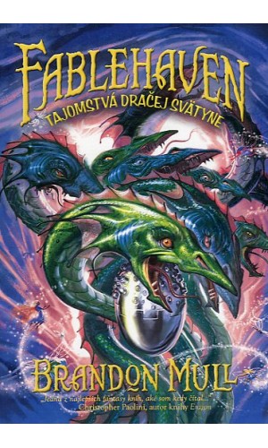 Fablehaven 4: Tajomstvá dračej svätyne