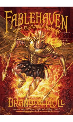 Fablehaven 5: Kľúče od väzenia démonov