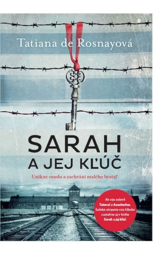 Sarah a jej kľúč