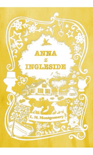 Anna z Ingleside (6. diel)