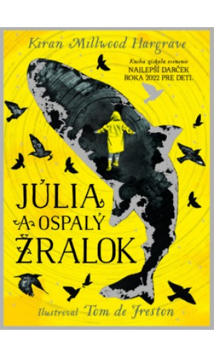 Júlia a ospalý žralok