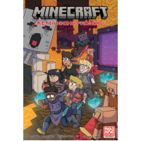 Minecraft: Tretia kniha príbehov