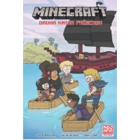 Minecraft: Druhá kniha príbehov