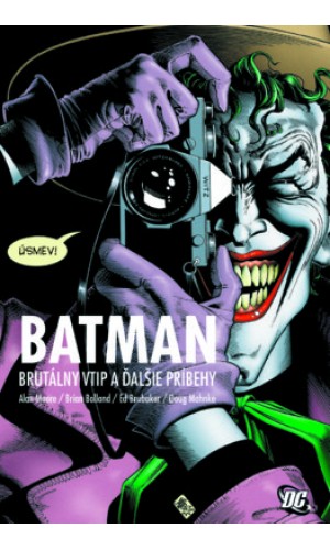 Batman: Brutálny vtip a ďalšie príbehy