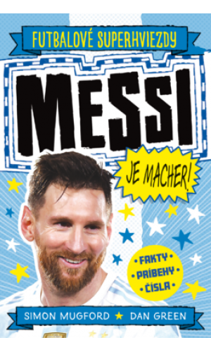 Messi je macher!