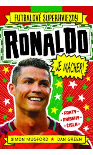 Ronaldo je macher!