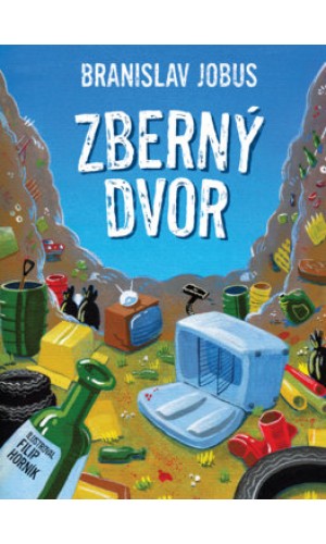 Zberný dvor