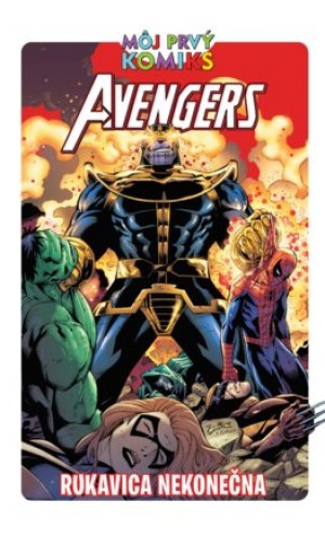 Avengers: Rukavica nekonečna