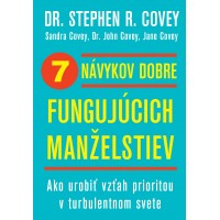 7 návykov dobre fungujúcich manželstiev