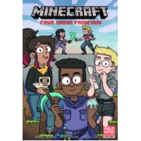 Minecraft: Prvá kniha príbehov