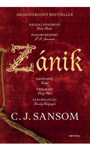 Zánik