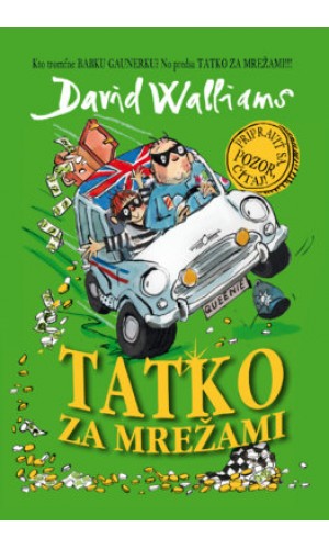 Tatko za mrežami