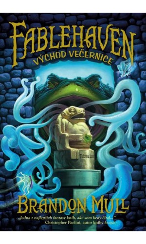 Fablehaven 2: Východ večernice