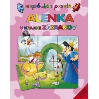 Alenka v krajine zázrakov