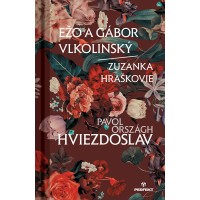 Ežo a Gábor Vlkolinský/Zuzanka Hraškovie
