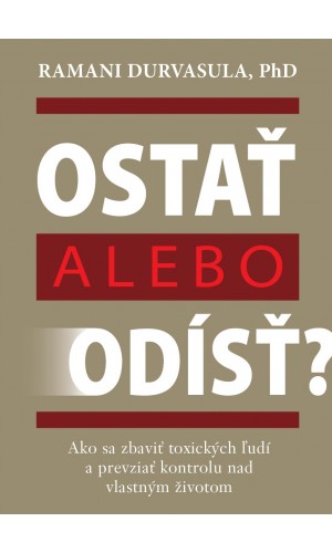 Ostať alebo odísť