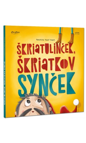 Škriatulinček, škriatkov synček