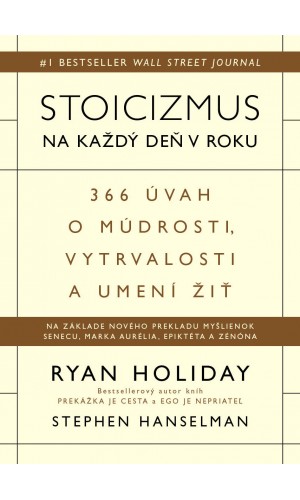 Stoicizmus na každý deň v roku