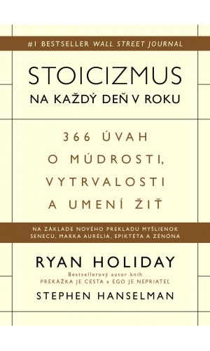 Stoicizmus na každý deň v roku