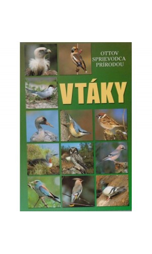 Vtáky (Ottov sprievodca prírodou)