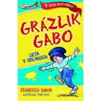 Grázlik Gabo lieta v oblakoch