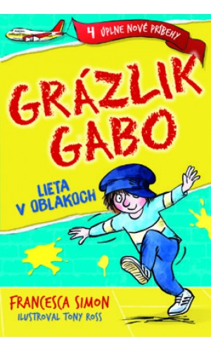 Grázlik Gabo lieta v oblakoch