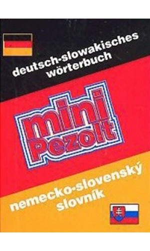 Nemecko-slovenský slovník Deutsch-slowakisches wörterbuch