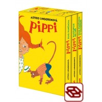 Pippi Dlhá pančucha set