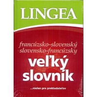 Francúzsko-slovenský a slovensko-francúzsky veľký slovník  