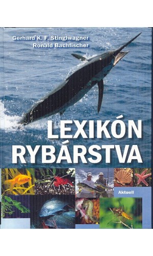 Lexikón rybárstva 