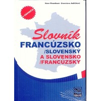 Francúzsko-slovenský a slovensko-francúzsky slovník  