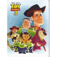Toy Story 3 – Filmový príbeh  